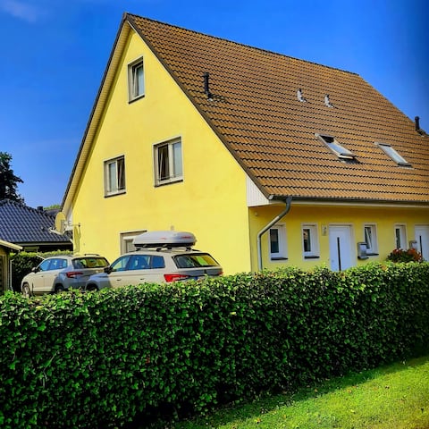 Beliebte Airbnb-Anzeige: Vacation home for 8 guests with 110 m² in Zinnowitz (162241) in Zinnowitz