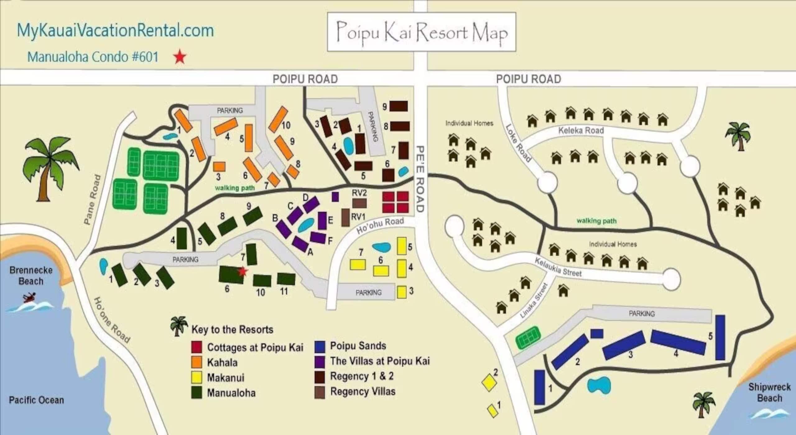 Condo in Koloa · ★4.92 · 1 bedroom · 2 beds · 1 bath - Image 32
