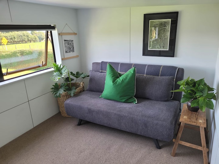 Delightful Tiny Home With A Whole Lot Of Space - Dunedin