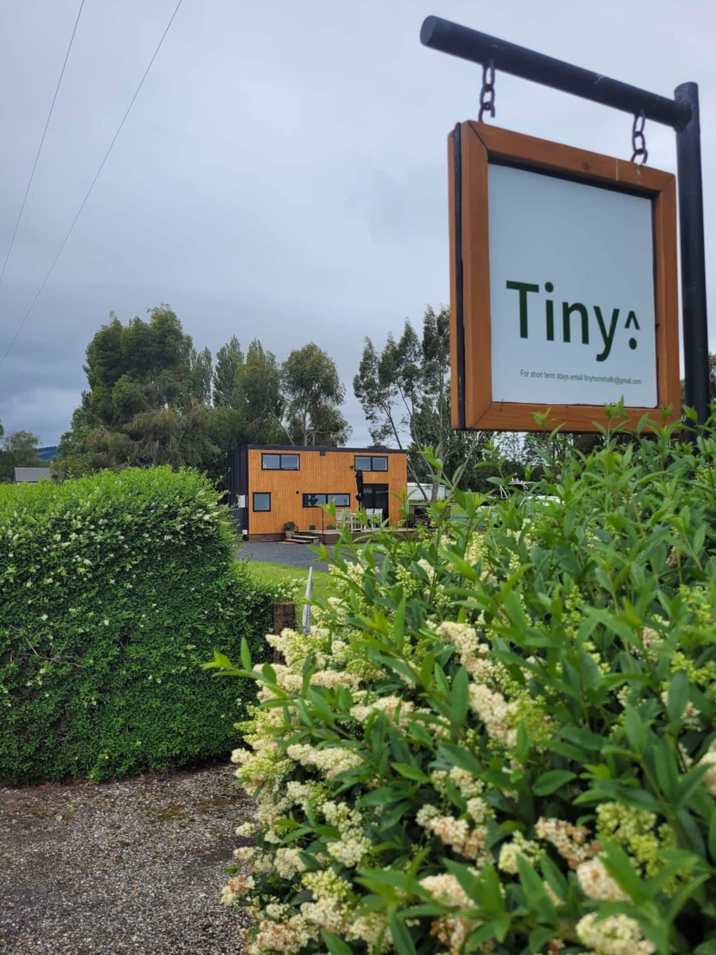 Delightful Tiny Home With A Whole Lot Of Space 2