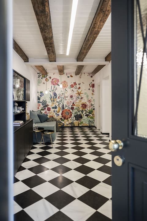 Top Airbnb: Apartment Flora in Bolzano