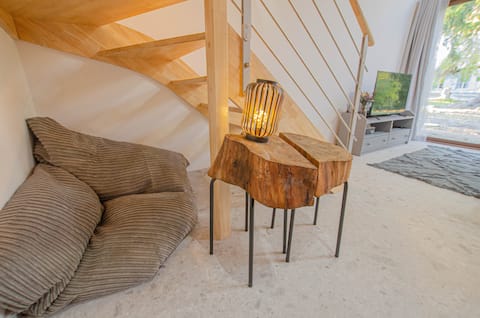 Propriété Airbnb réussie: La Maison T&M: Le Bûcher à Aube