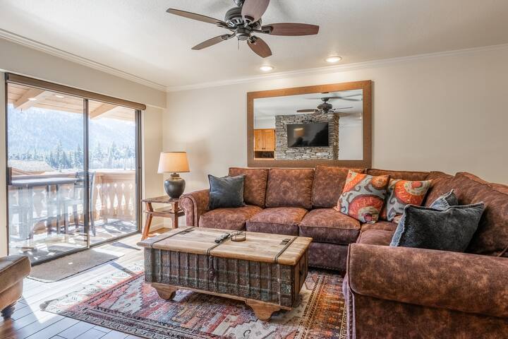 June Lake Premier Reservations managed Airbnb listing 3