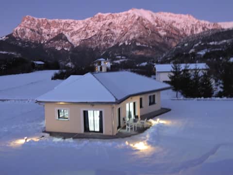 Beautiful Villa Sabot de Venus