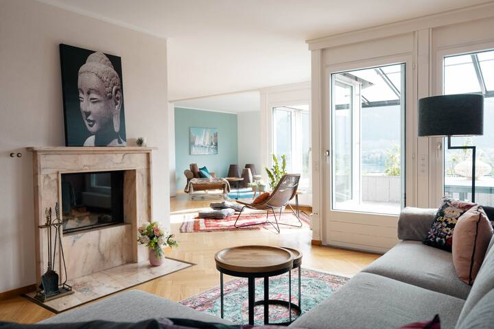 Amden Weesen managed Airbnb listing 1