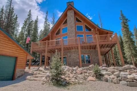 Mountain Gem Lodge•3 Acres•Spa•MountainViews