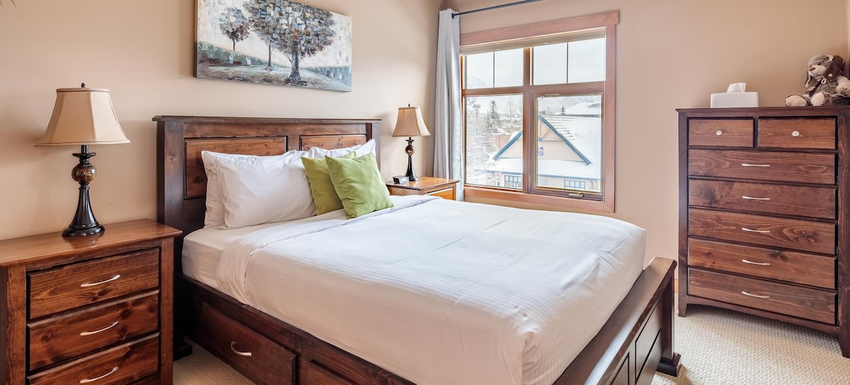 Dormitorio de invitados