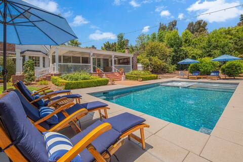 A Slice of Heaven near Rancho Santa Fe