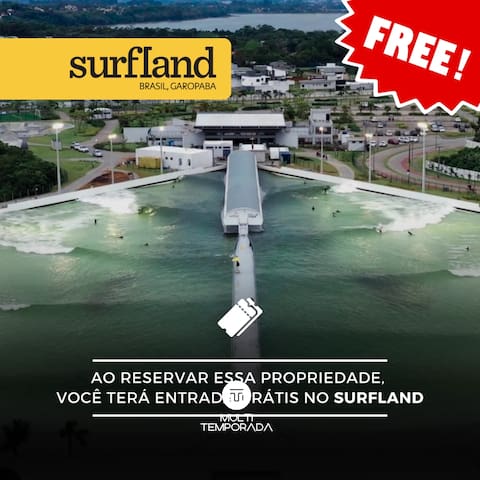 Multitemporada managed Airbnb listing 3