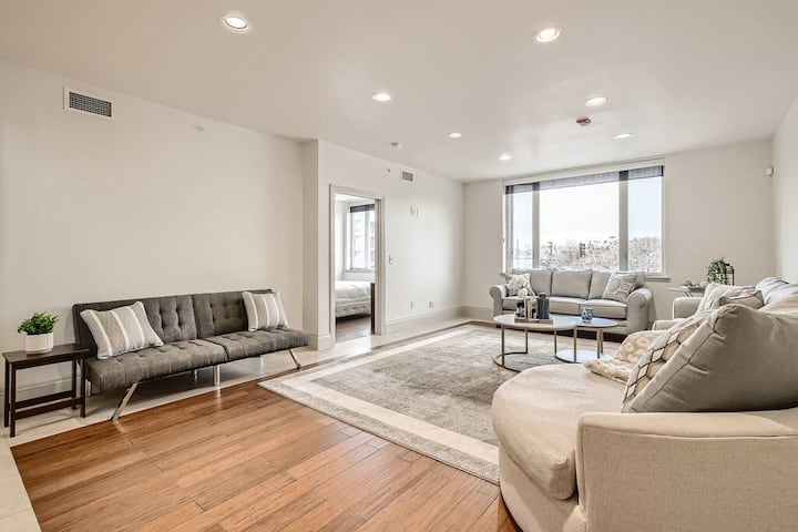 Luxury Loft I Skyline Views In Rino - Denver, CO