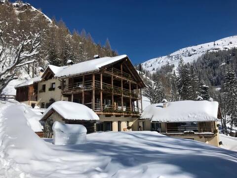 Maso - Dolomiti Luxury Chalet