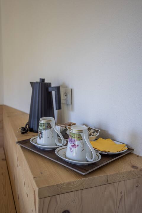 B&b Giallo - Nigritella Wellness Junior Suite