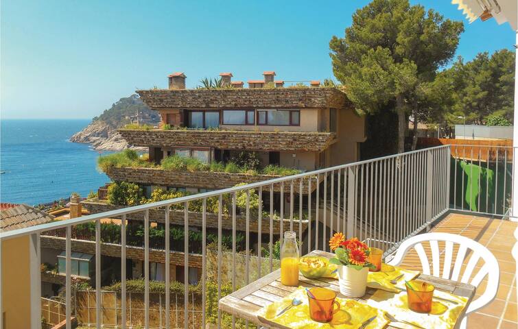 Nice apartment in Tossa de Mar