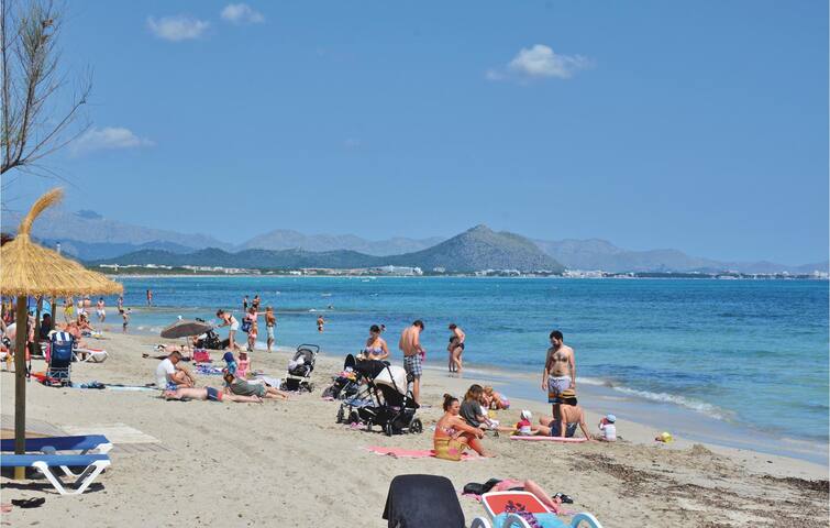 4 bedroom amazing home in Can Picafort gallery image 5