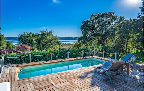 Amazing home in Caprarola with kitchen