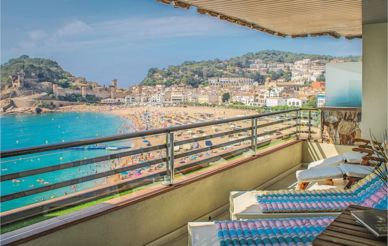 Cozy apartment in Tossa de Mar