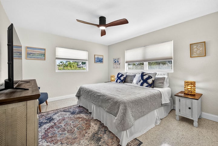 Izba s manželskou posteľou