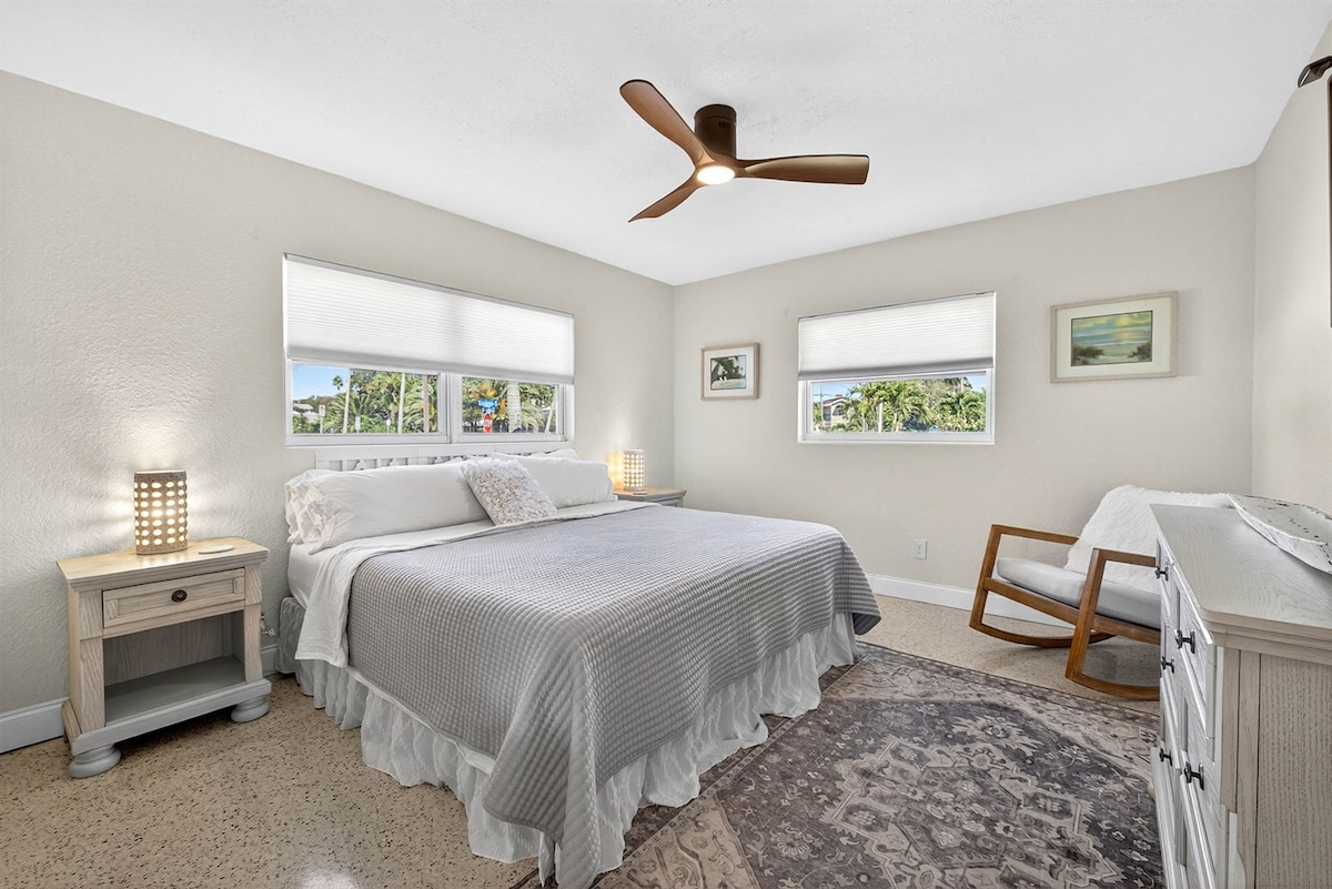 ห้องนอนสวยงาม