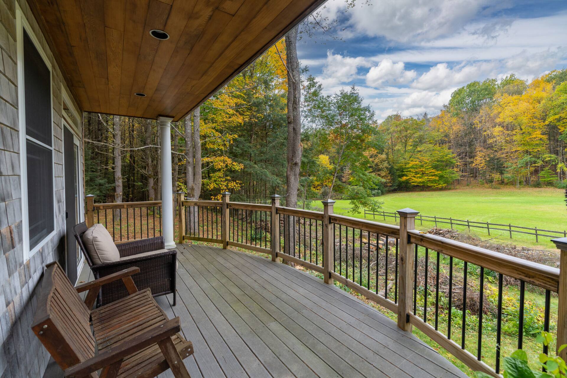 Wright Reservoir Estate with Panoramic Views & 10