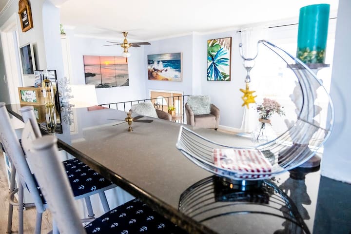 Newport East Private House Walk to Beaches 6beds