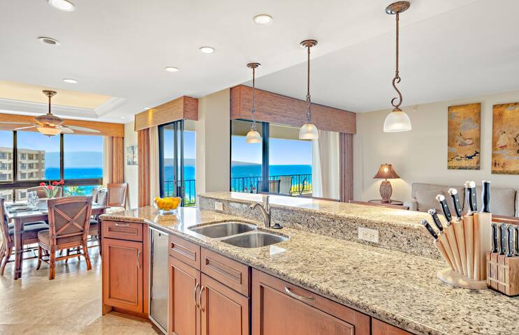 Maui Resort Rentals: Kaanapali Ali’i 2103 gallery image 3