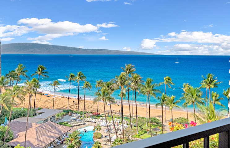 Maui Resort Rentals: Kaanapali Ali’i 2103