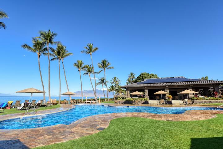 Maui Dream Getaway Spacious Wailea Townhouse gallery image 2