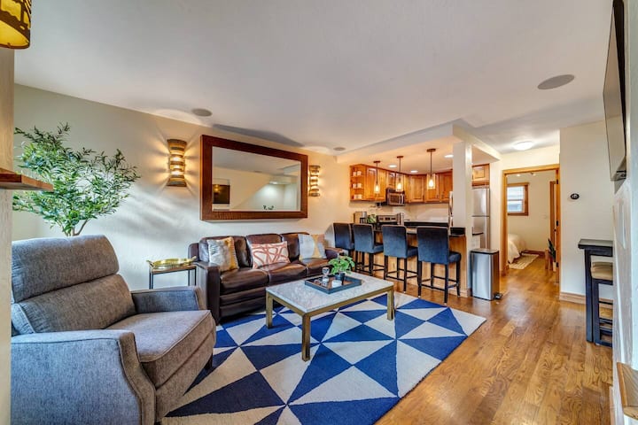 ✯ 1/2 Mile To Main St ✯ Free Pking, Wifi, & Laundr - Park City, UT