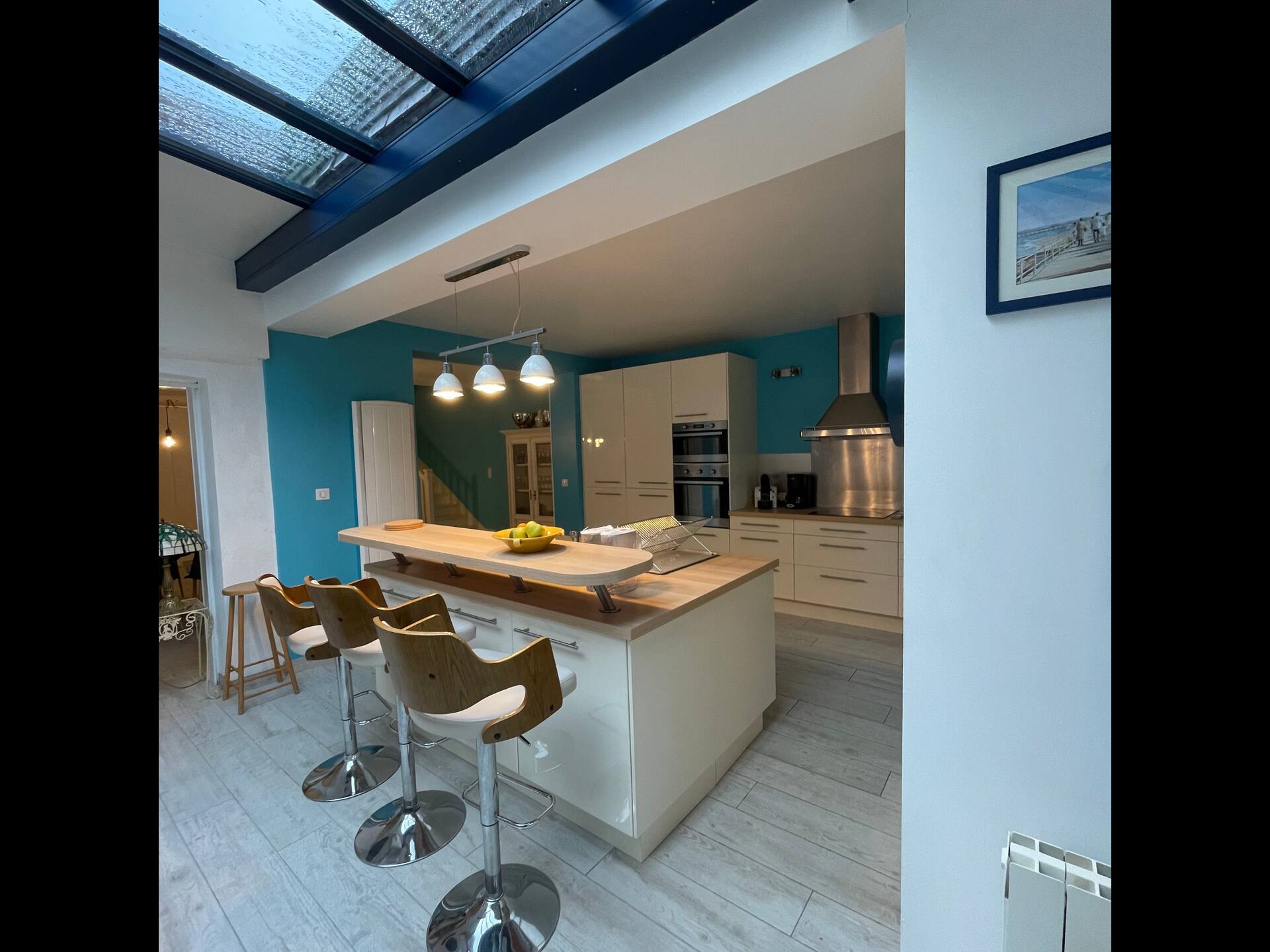 Balaena - maison avec jardin proche plage — photo 4