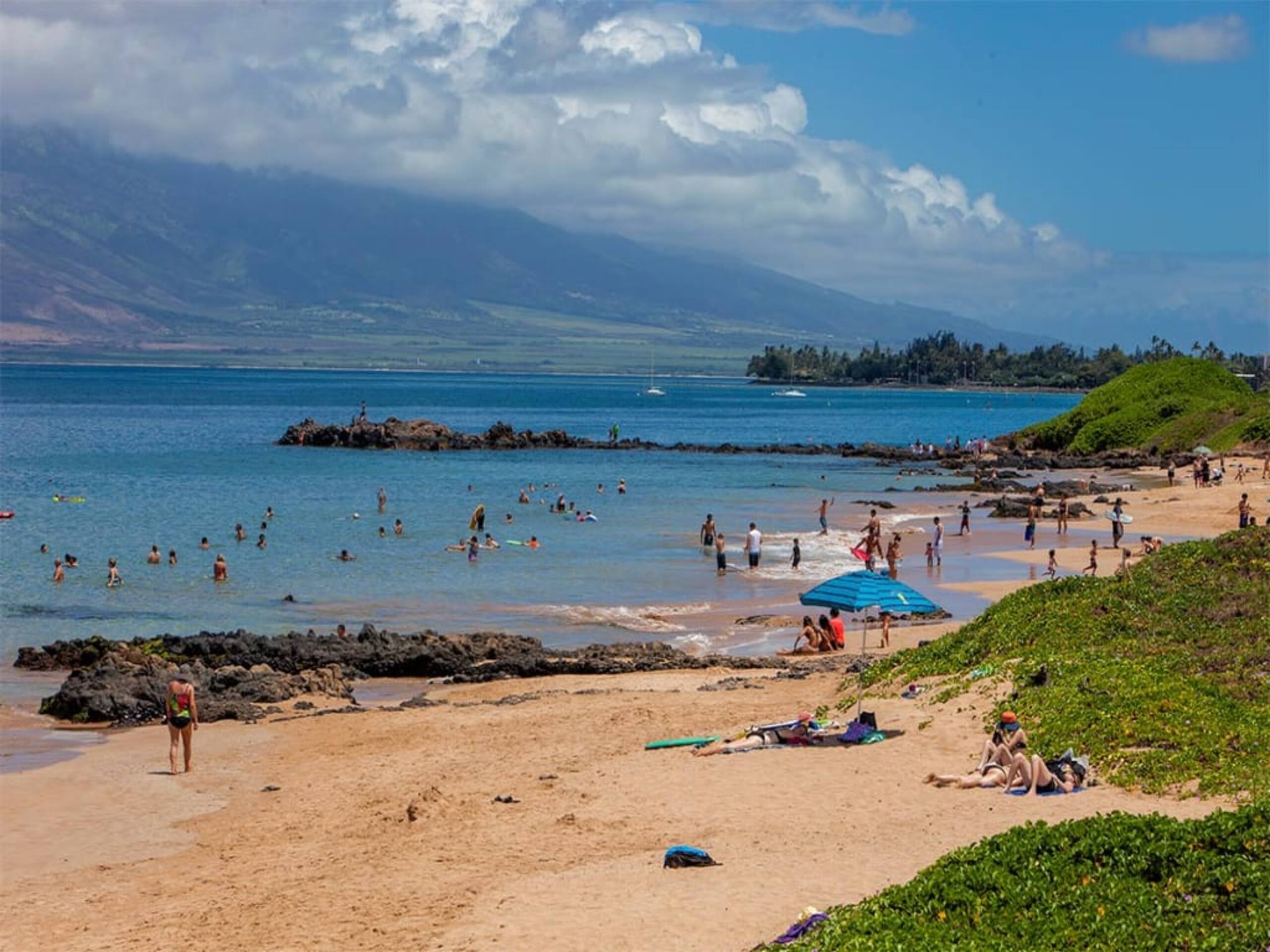Condo in Kihei · ★5.0 · 2 bedrooms · 3 beds · 2 shared baths - Image 45