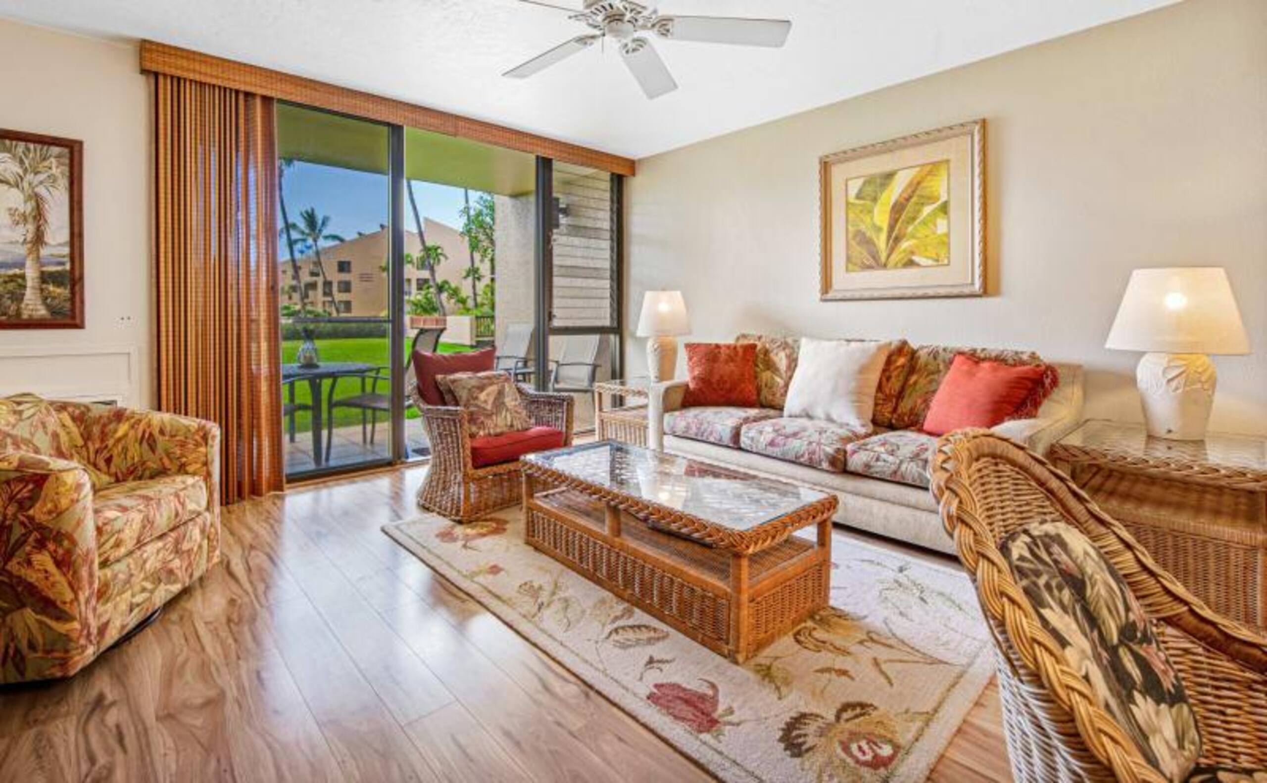 Condo in Kihei · ★5.0 · 1 bedroom · 2 beds · 2 baths - Image 2