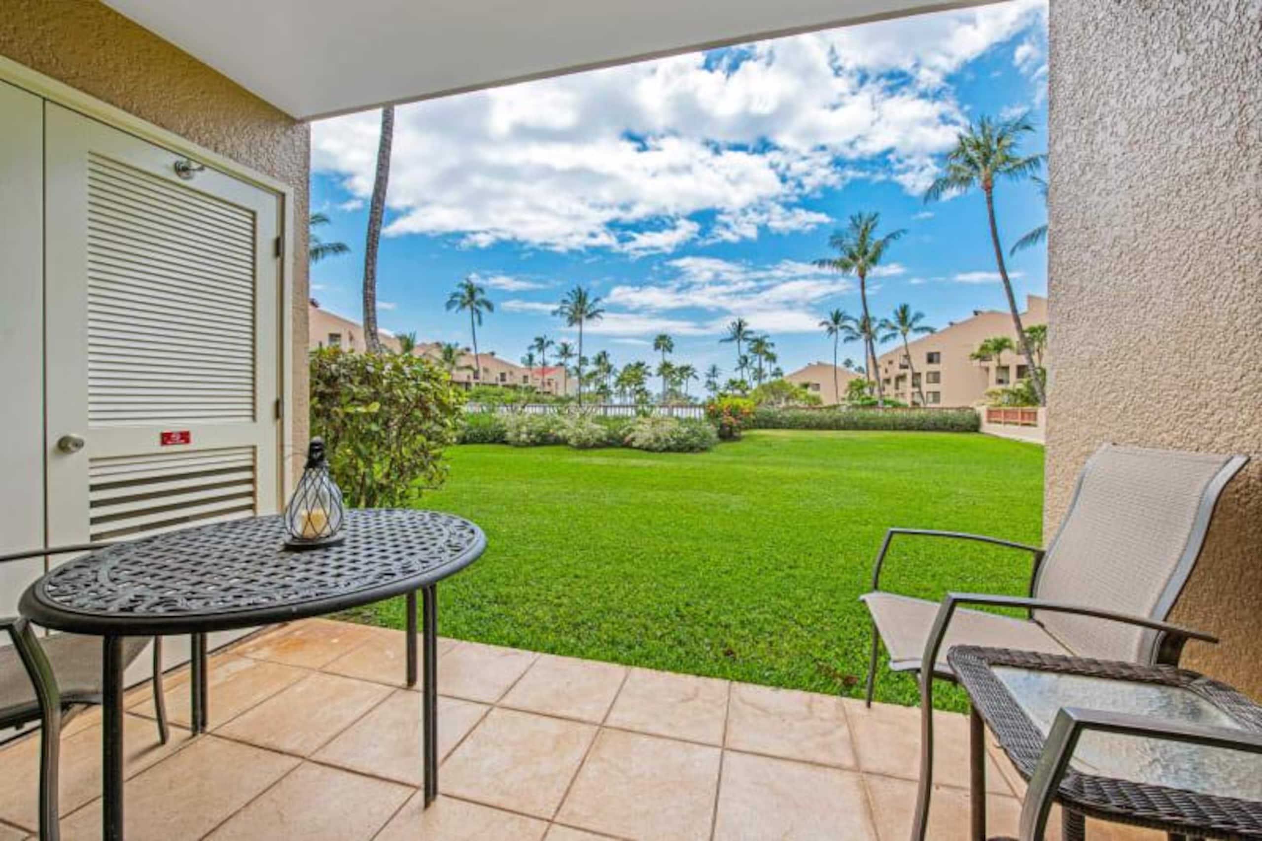 Condo in Kihei · ★5.0 · 1 bedroom · 2 beds · 2 baths - Image 1