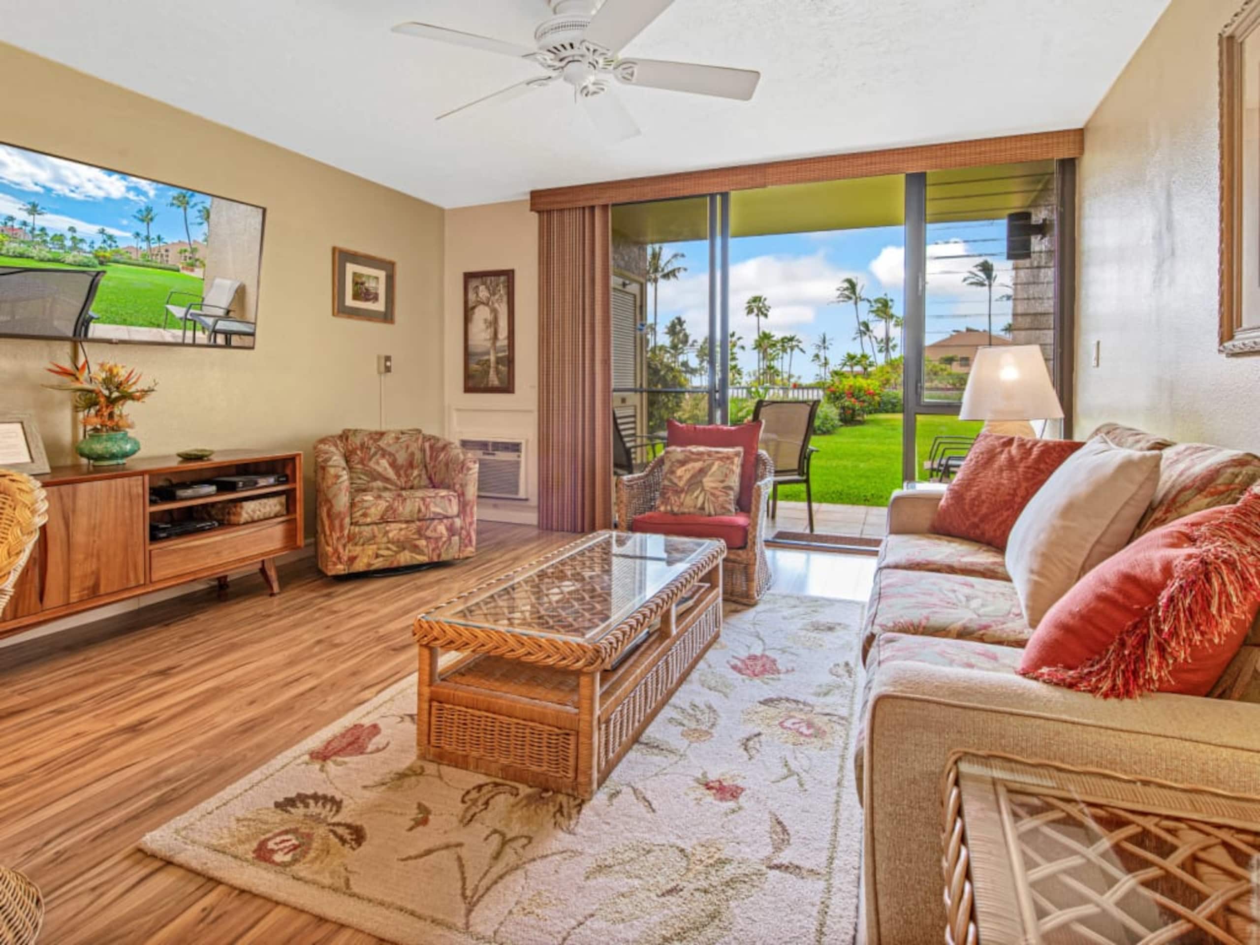 Condo in Kihei · ★5.0 · 1 bedroom · 2 beds · 2 baths - Image 29