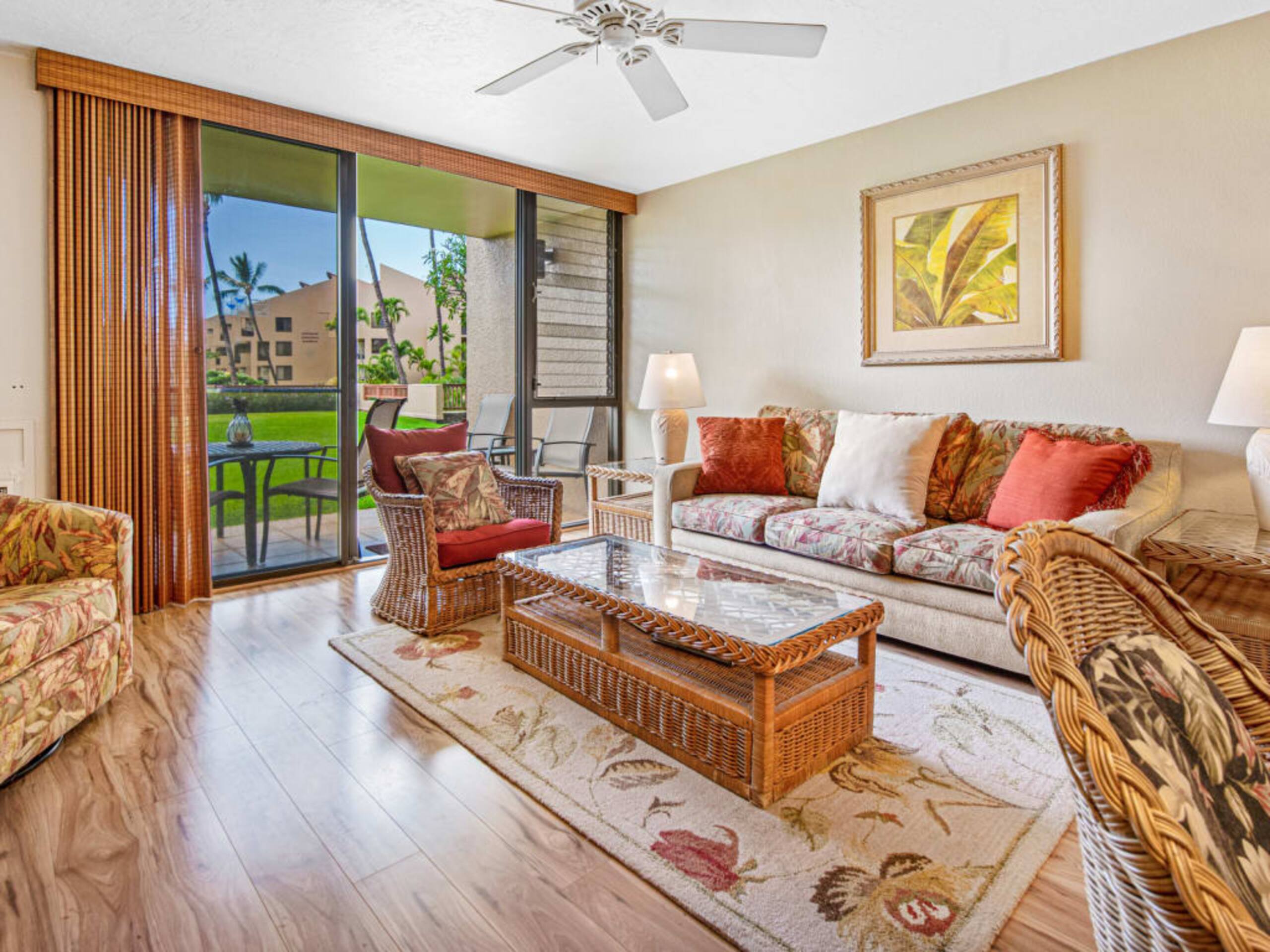 Condo in Kihei · ★5.0 · 1 bedroom · 2 beds · 2 baths - Image 28