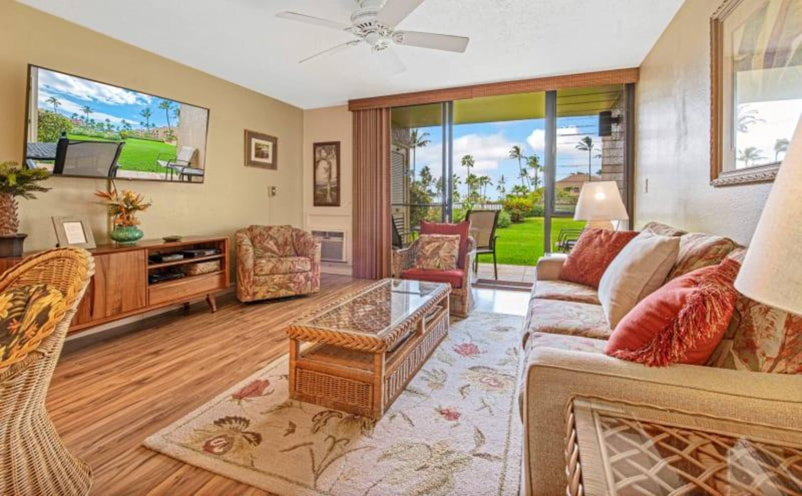 Condo in Kihei · ★5.0 · 1 bedroom · 2 beds · 2 baths - Image 3
