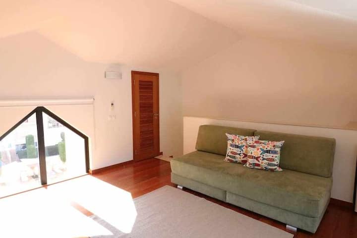 Pool Apartment, Baia Da Luz - Luz