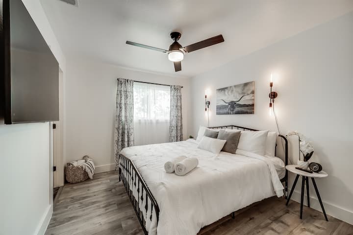 Ambapo starehe na starehe hukutana kwa ajili ya usingizi bora wa usiku.