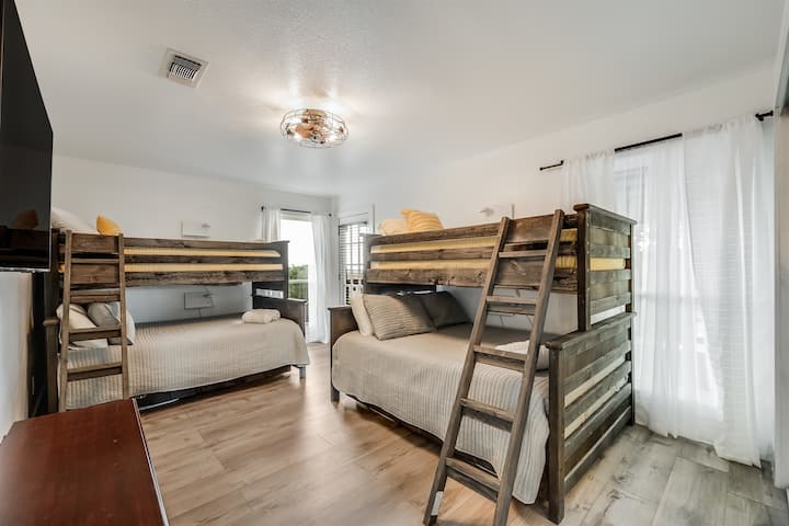 Inafaa kwa wavumbuzi wadogo – raha na starehe kila kona.