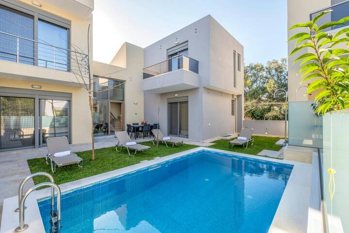 Park-View Pool Villa