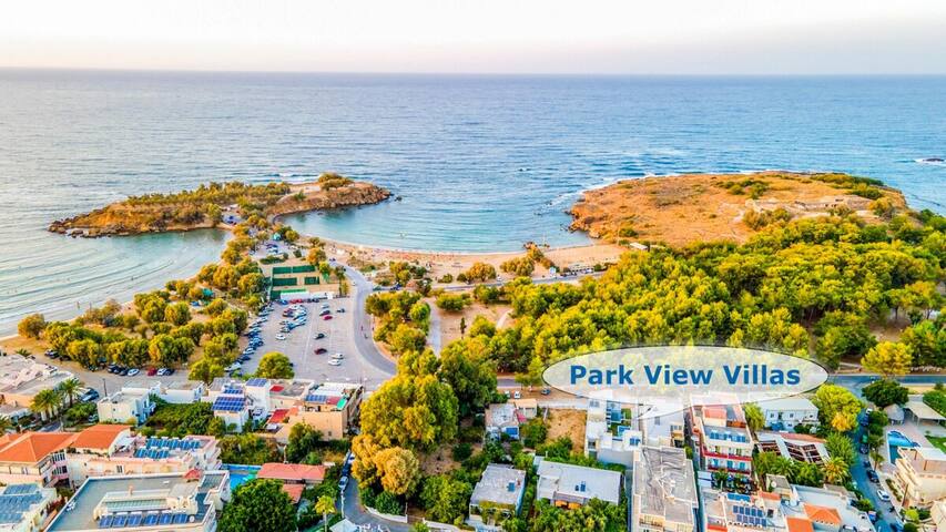 Park-View Pool Villa gallery image 4