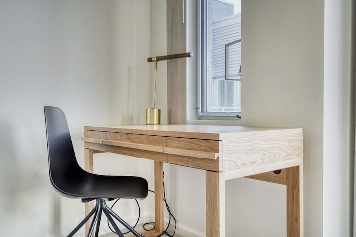 Blueground | Palo Alto, w/d & pool, nr tech gallery image 4