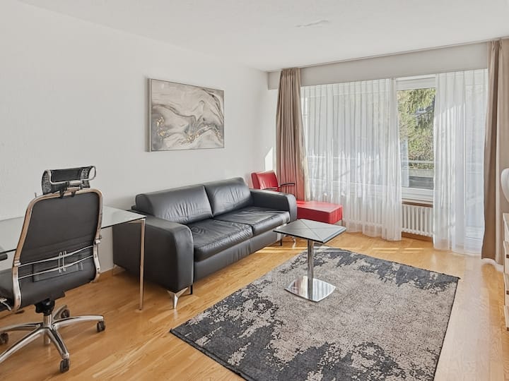 Beautiful, Quite And Very Central 2br Flat (Sky3) - Zurich