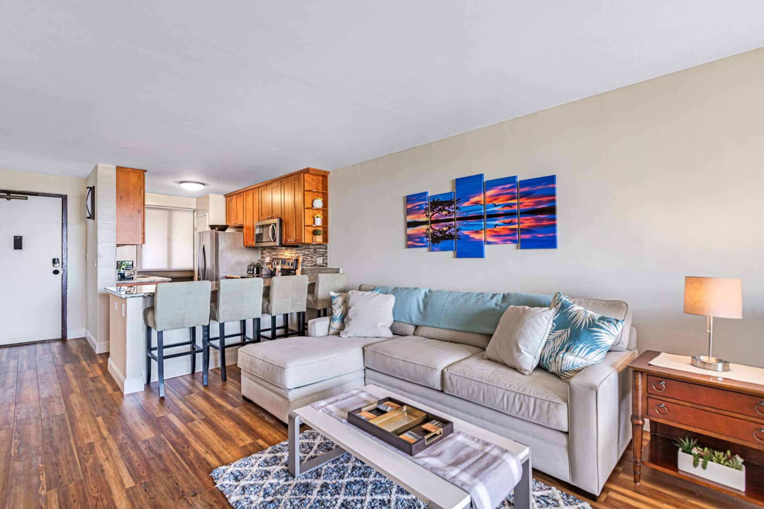 Condo in Lahaina · ★4.58 · 2 bedrooms · 3 beds · 2 baths - Image 4