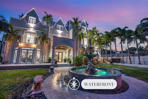Waterfront | The Modern Castle