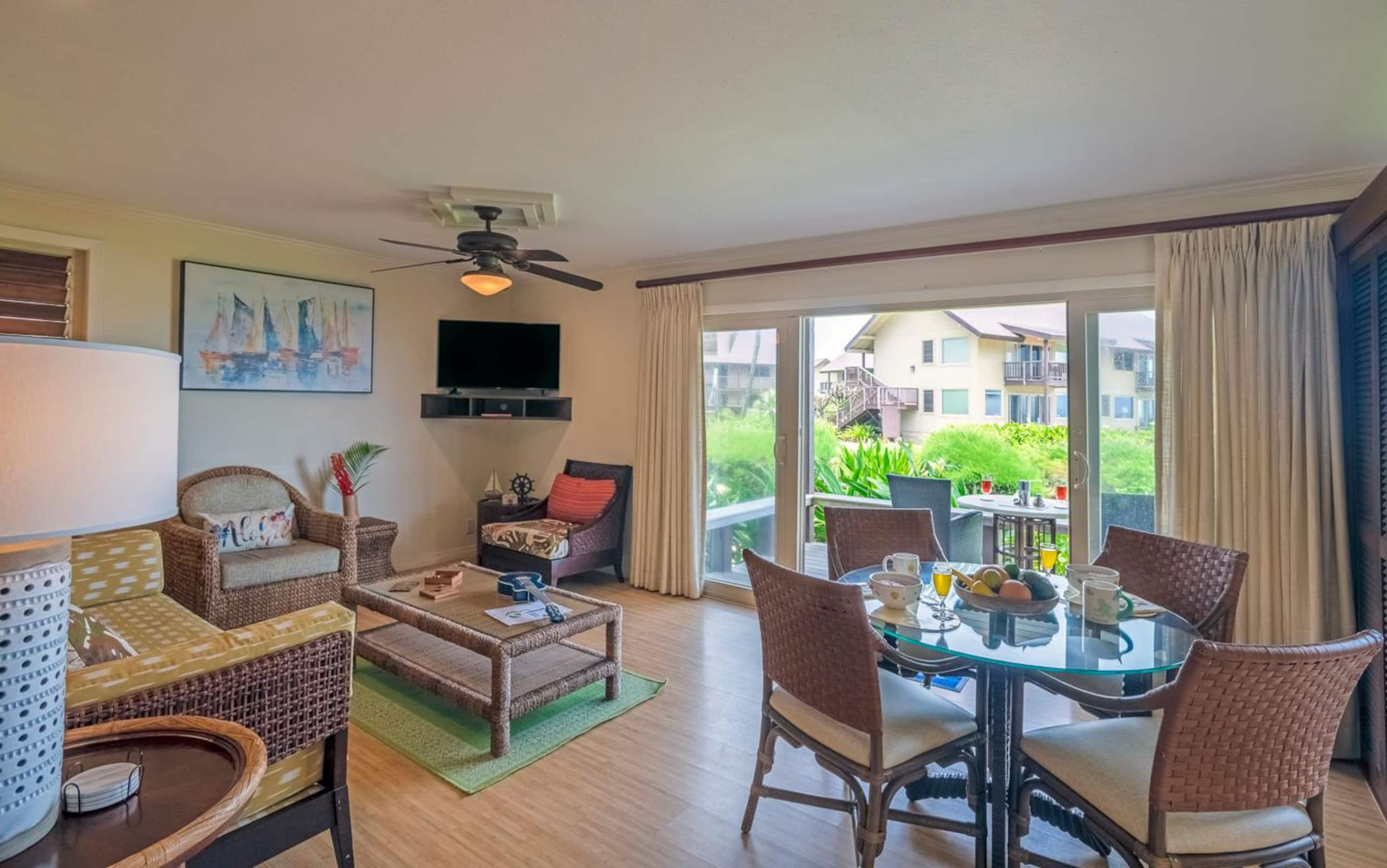Condo in Hanalei · ★4.68 · 2 bedrooms · 2 beds · 2 baths - Photo 10