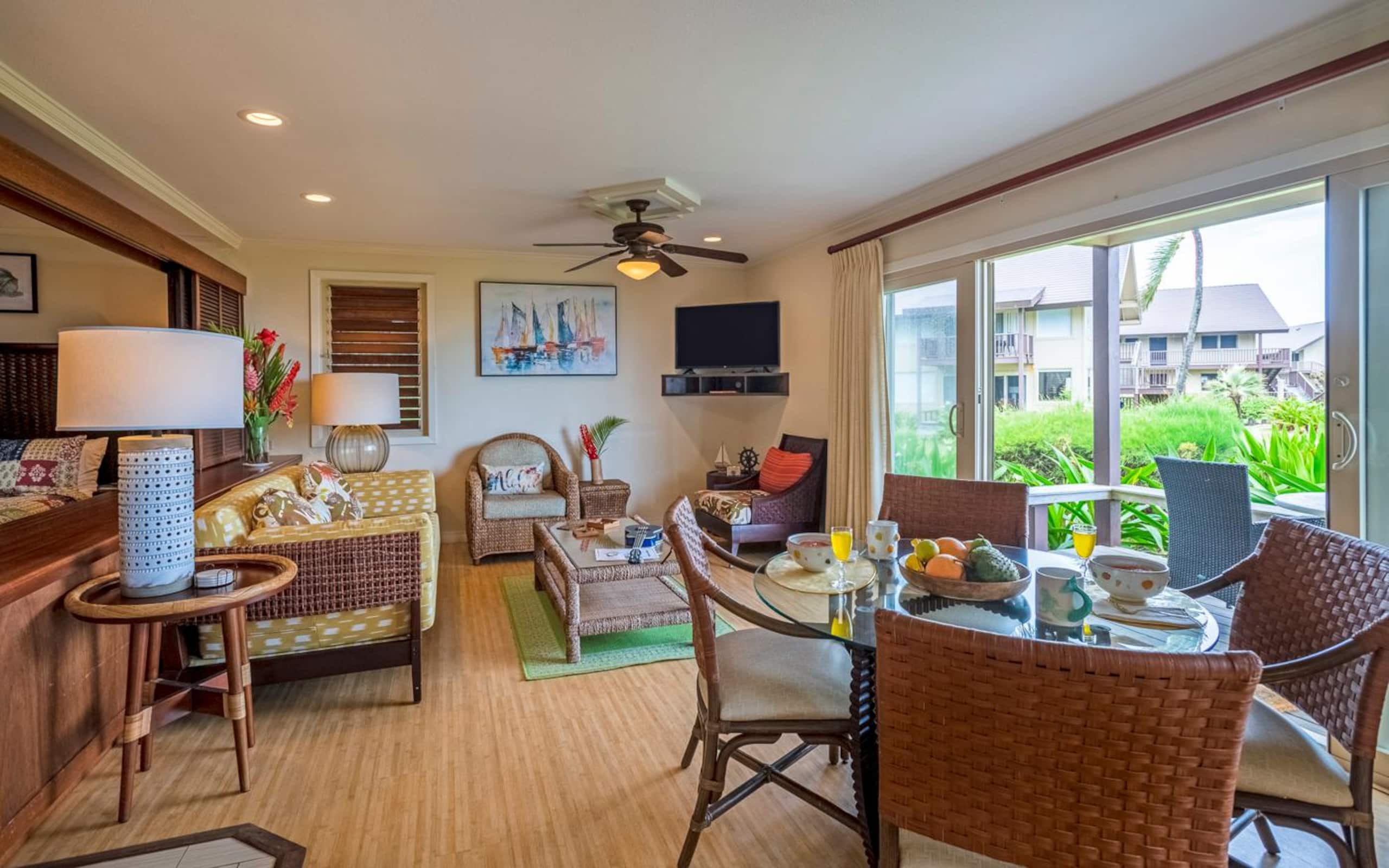 Condo in Hanalei · ★4.68 · 2 bedrooms · 2 beds · 2 baths - Photo 12
