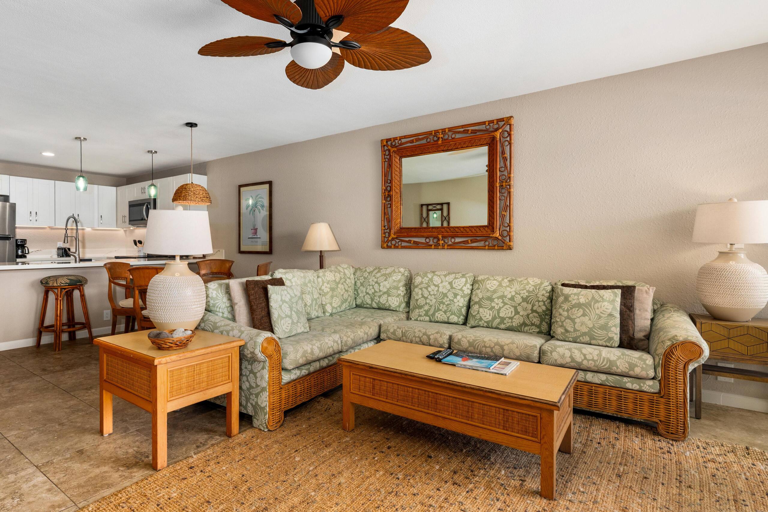 Condo in Kailua-Kona · ★4.23 · 2 bedrooms · 2 beds · 2 baths - Image 5