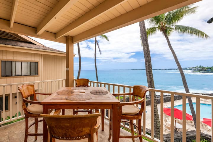 Oceanview2br Kona Condo W/ Pool And Hot Tub - Kailua-Kona, HI