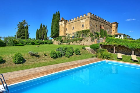 Villa Paneretta - Villa with private pool