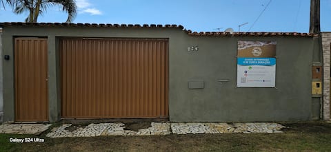 Casa Temporada Guriri